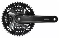 Система 8ск SHIMANO FC-TX801, 170мм, 42х32х22T, с защитой