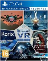 Ultimate VR Collection (Только для PS VR) (PS4) английский язык