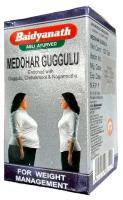 Медохар Гуггул (Medohar Guggulu) Baidyanath, 120 таб