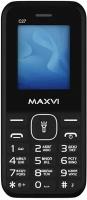 Maxvi телефон мобильный Maxvi C27 black