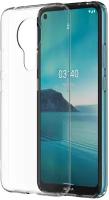 Накладка Nokia Clear Case для Nokia 3.4 CC-134 (8P00000107) прозрачная