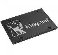 SSD диск 2.5" 512 ГБ Kingston KC600 (SKC600/512G)