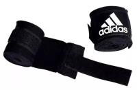 adiBP03 Бинт эластичный Boxing Crepe Bandage черный (длина 2.55 м) - Adidas