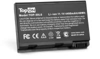 Аккумулятор для ноутбука Acer Aspire 3690, 5110, 5680, TravelMate 3900, 4200 Series. 11.1V 4400mAh 49Wh. PN: BATCL50L8, BT.00803.005