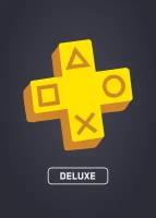 Подписка PlayStation Plus Deluxe на 3 месяца