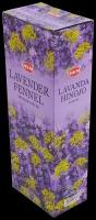 Благовония палочки HEM Лаванда Фенхель Lavender Fennel 120 шт