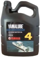 Yamalube 4-Stroke Motor Oil 10W-40 4Л YAMAHA арт. 90790BS402