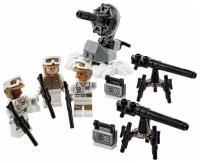 Lego 40557 Star Wars Оборона Хота