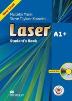 Laser A1+ Student's Book with CD-ROM, Macmillan Practice Online and eBook (3rd Edition)