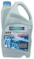 Трансмиссионное масло RAVENOL MM SP-III Fluid 4л