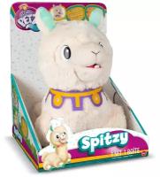 Игрушка интерактивная IMC Toys Club Petz Лама Spitzy интерактивный, со звуковыми эффектами