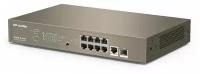 IP-COM G5310P-8-150W управляемый коммутатор PoE уровня 3