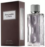 Парфюмированная вода Abercrombie Fitch First Instinct 50 мл 50