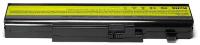 Аккумулятор для ноутбука IBM Lenovo IdeaPad Y450A, Y450G, Y550A, Y550P Series. 11.1V 4400mAh PN: 55Y2054, L08L6D13