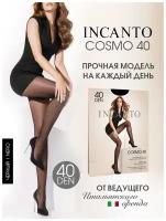 Колготки Incanto Cosmo, 40 den, размер 5, черный