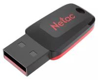 Флешка 128Gb Netac U197 black USB 2.0 (NT03U197N-128G-20BK)