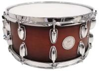 RDF1465RB Малый барабан 14x6.5", красно-коричневый, Chuzhbinov Drums