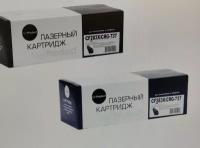 Картридж NetProduct N-CF283X, черный