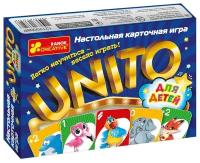 Настольная игра Ранок "UNITO" 12170008Р