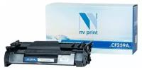 Картридж NV Print CF259A (без чипа!) (Без гарантии) для HP