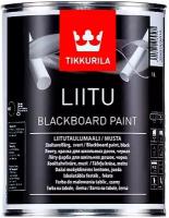 Tikkurila Liitu / Тиккурила Лиитукраска для школьных досок