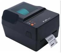 Принтер этикеток Poscenter TT-100 USE (термотрансферный, 203dpi, ширина ленты в диапазоне 1"- 4", USB+Ethernet+RS232+LPT)