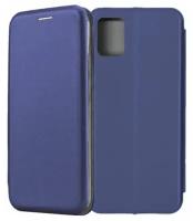 Чехол-книжка Fashion Case для Samsung Galaxy A31 A315 синий