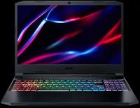 Ноутбук Acer Nitro 5 AN515-45-R7SL 15.6" FHD IPS/AMD Ryzen 7 5800H/8GB/512GB SSD/GeForce RTX 3070 8Gb/NoOS/RUSKB/черный (NH. QBRER.002)