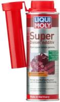 Присадка супер-дизель Liqui Moly Super Diesel Additiv 250 мл