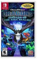 DreamWorks Dragons: Legends of the Nine Realms [NSwitch]