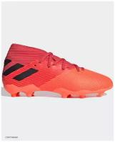 Детские бутсы Adidas Nemeziz 19.3 FG JR, размер 32, длина стопы 19см, длина стельки 20см