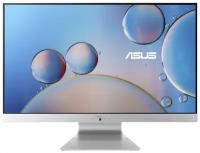 27" Моноблок ASUS M3700 90PT0342-MO2110, 1920x1080, AMD Ryzen 3 5300U 2.6 ГГц, RAM 8 ГБ, SSD 512 ГБ, AMD Radeon Graphics, Windows 11 Home, белый