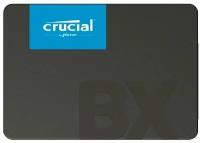 Твердотельный накопитель (SSD) Crucial 240Gb BX500 2.5" SATA3 (CT240BX500SSD1)