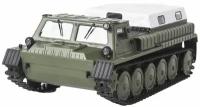 Радиоуправляемый гусеничный вездеход WPL E-1 (ГАЗ-71) 2.4G 1/16 RTR