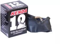 Камера Kenda 12" авто ниппель изогнутый 1.75-2.125"