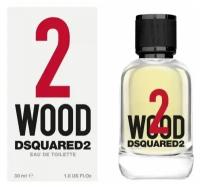 Dsquared2 Wood 2 туалетная вода 30мл