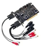 Плата ввода/вывода RME HDSP 9632 формат PCI для PC/MAC: Stereo AD/DA, ADAT Optical (S/MUX) x 1, S/PDIF x 1, MIDI 1x1, 24 Bit@ 192kHz