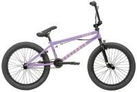 BMX велосипед Haro Leucadia DLX (2021) фиолетовый 20.5"