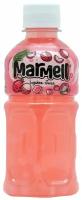 Напиток сокосодержащий Marmell (Мармелл) со вкусом личи 0,32 л x 12 бутылок, пэт
