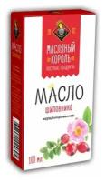 Масляный король, Масло шиповника 100% 100 мл