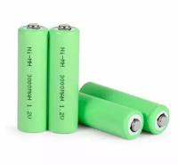 Аккумулятор Орбита R6 AA, 3000 mAh, Ni-MH,1.2V, Батарейка по 1 шт, NiMh - никель метал гидридные