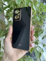 Силиконовый чехол xinli для Realme GT NEO 2 5G и GT NEO 3T и GT2 / Реалми ГТ НЕО 2 и ГТ НЕО 3Т и ГТ2 (Чёрный)