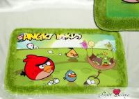 Tango Коврик для ванной Angry Birds (40х60 см)