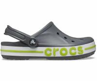 Сабо унисекс CROCS, Цвет: серый, Размер: 38/39