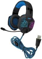 Наушники Sven AP-U980MV Black-Blue SV-015633