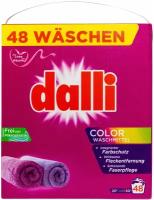 Dalli Color порошок