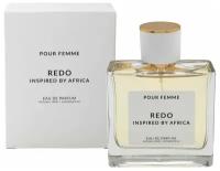 KPK parfum Парфюмерная вода женская REDO INSPIRED BY AFRICA