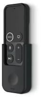 Elago для пульта Apple TV держатель Remote holder mount Black