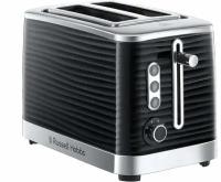 Тостер для хлеба Russell Hobbs Inspire Black