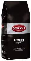 Кофе в зернах Deorsola Premium Caffe (1кг)